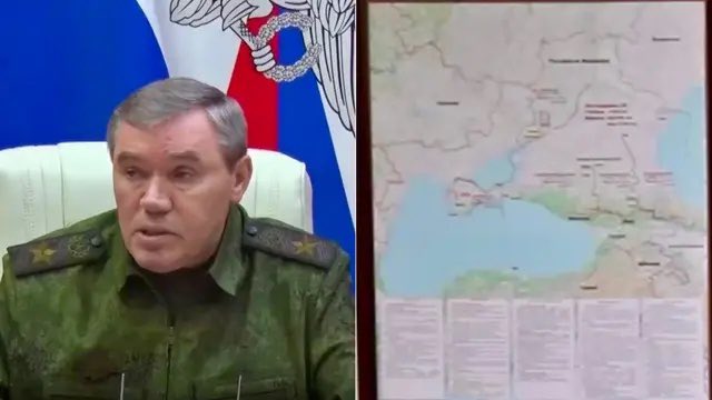 Russia seeks Kharkiv and Moldova landbridge, not ready for peace