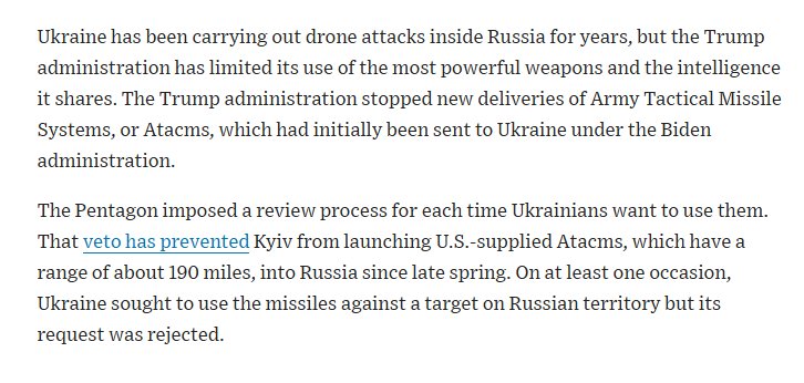 US to share intel for Ukraine strikes in Russia