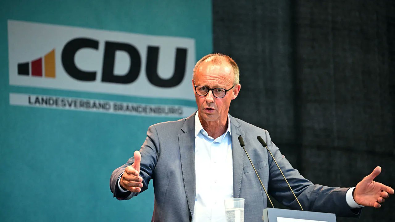 Scholz urges Merz to collaborate on key policies