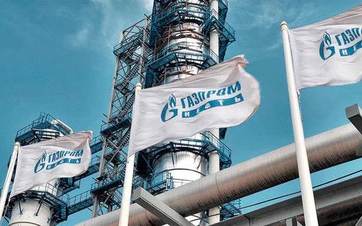 Largest Gazprom plant partially halted production after Ukrainian drone attack