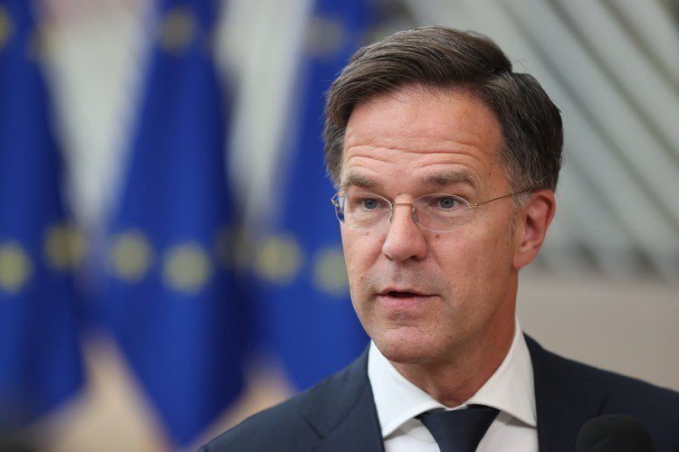Rutte se rend à Kyiv en tant que nouveau SG de l’OTAN