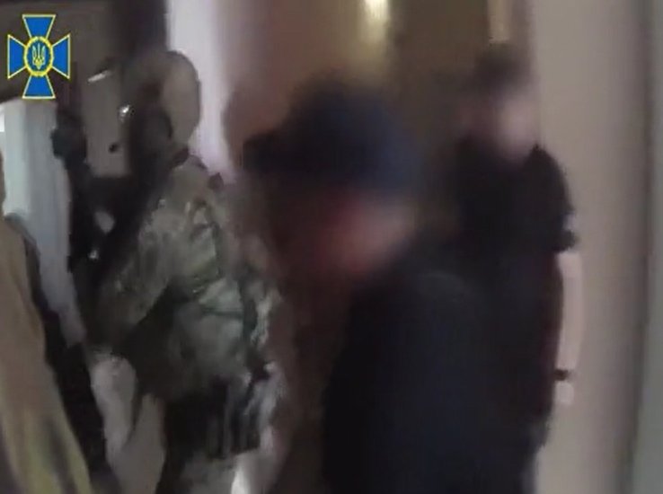 Disrupted large Russian espionage network coordinated by Axionov adviser