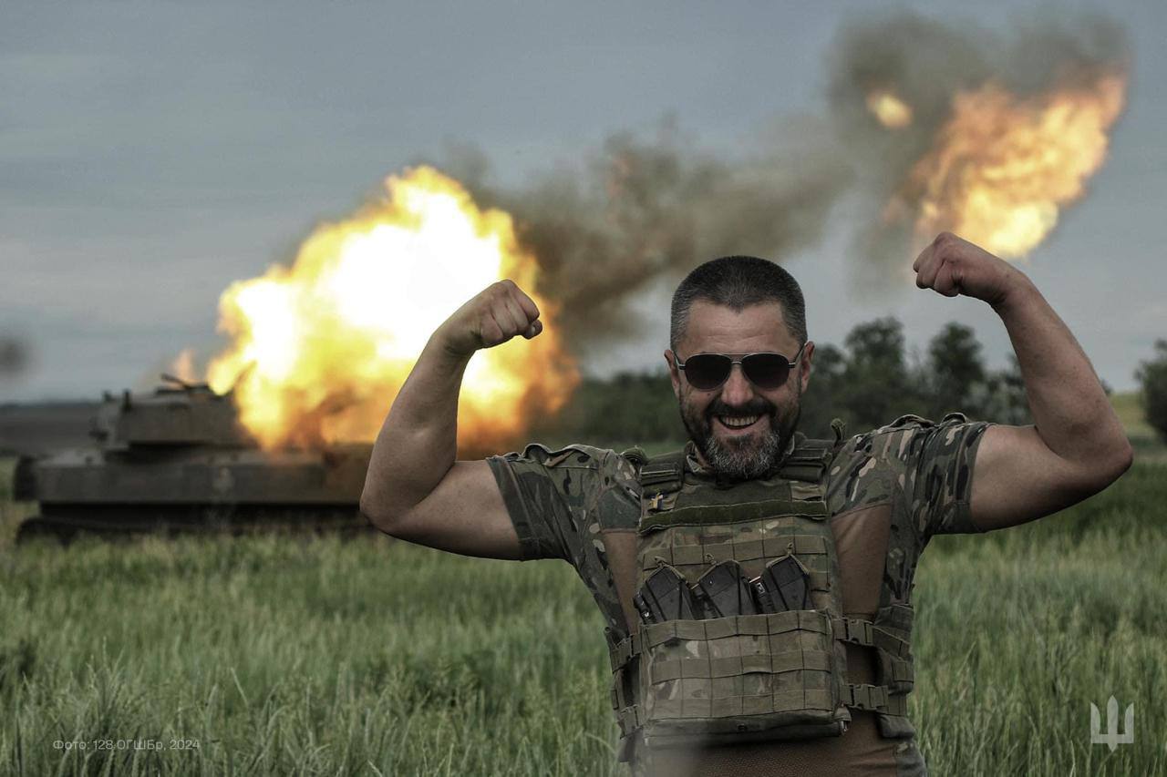 128th Mountain Assault Brigade: Our spirit is undefeatable