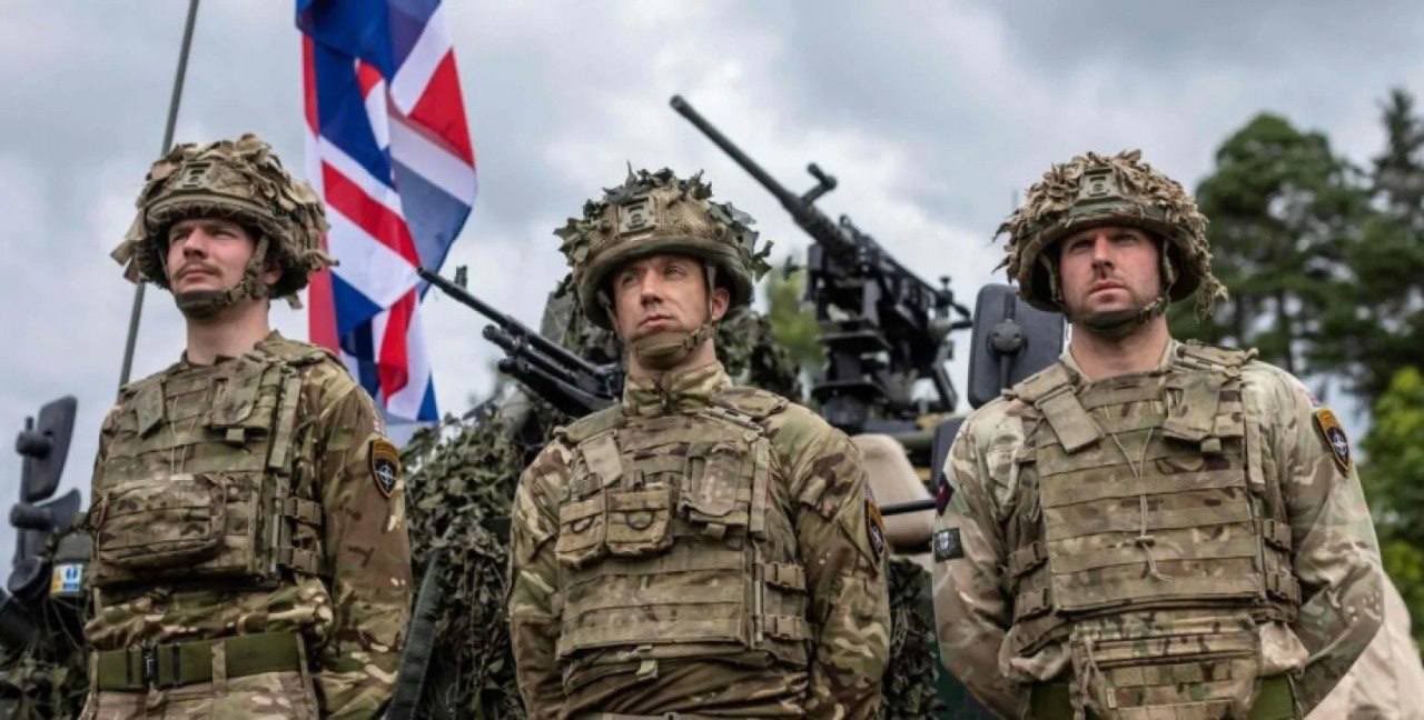 United Kingdom: possible deployment of troops in Ukraine