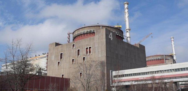 Energoatom to stop paying salaries at Zaporizhzhia NPP