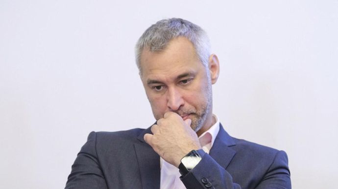 Ryaboshapka tried to leave Ukraine as a father of three