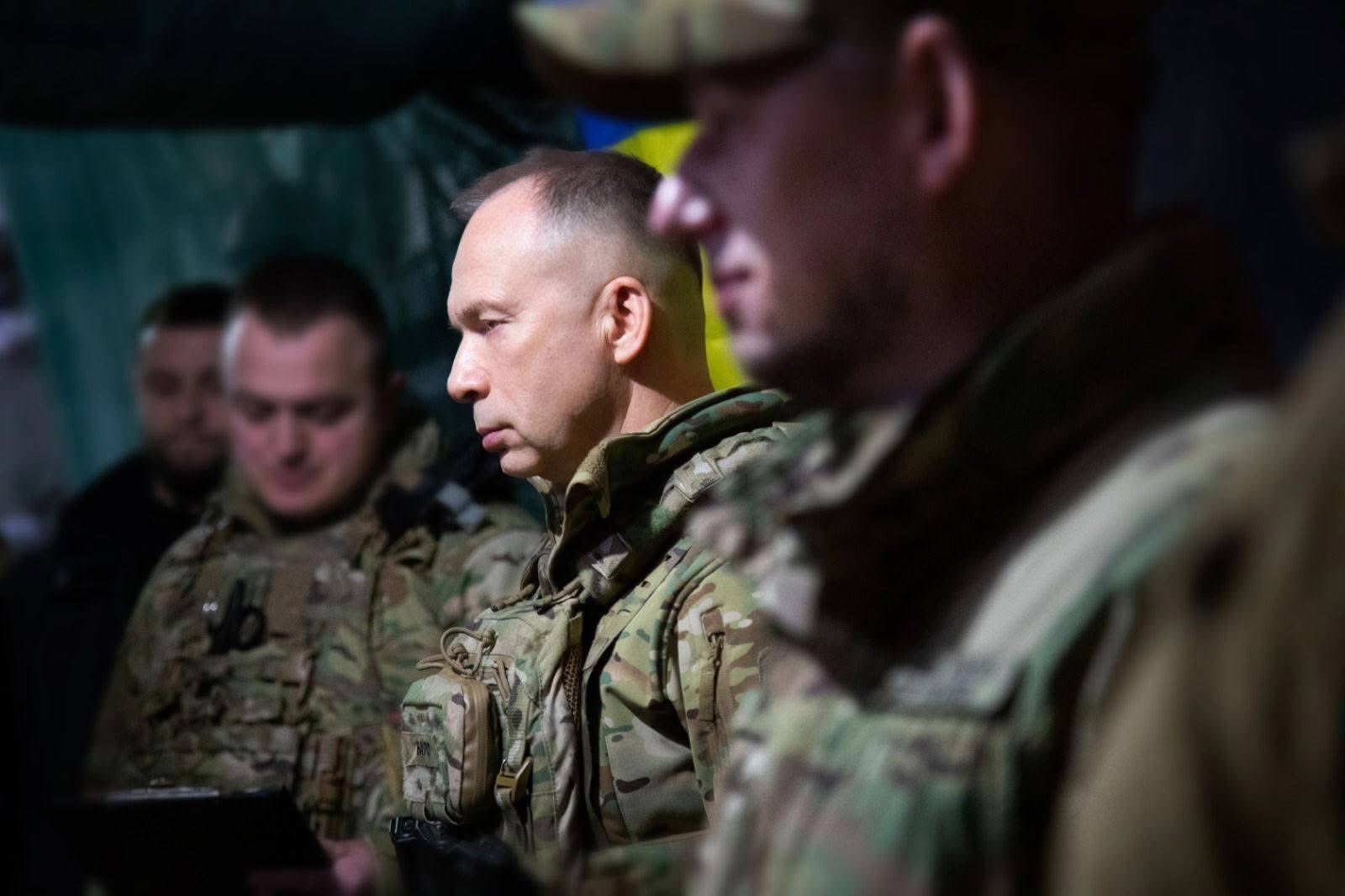 In Donetsk region, Ukrainian forces hold line and press offensives