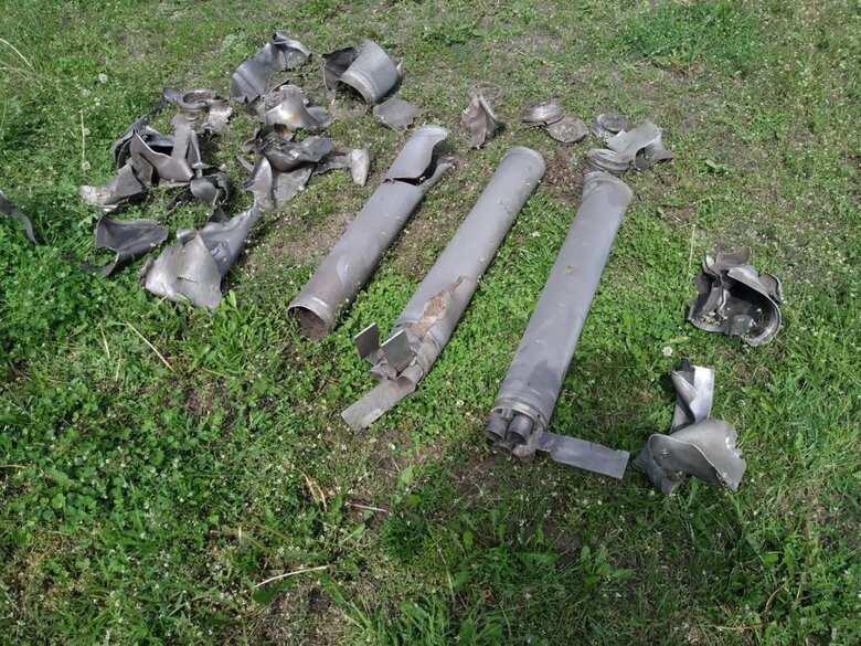 Third Russian airstrike on Sumy region: 6 missiles fired
