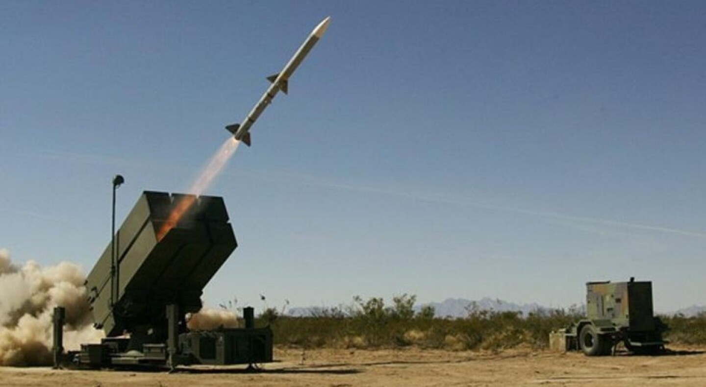 NASAMS: Radar, Missiles, Battle Management, Range, Altitude, and Hit Probability
