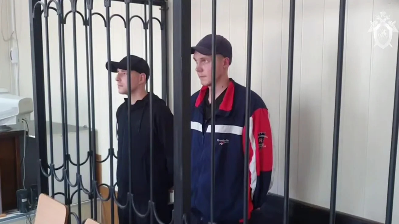 Two Azov fighters sentenced in Russia to over 20 years