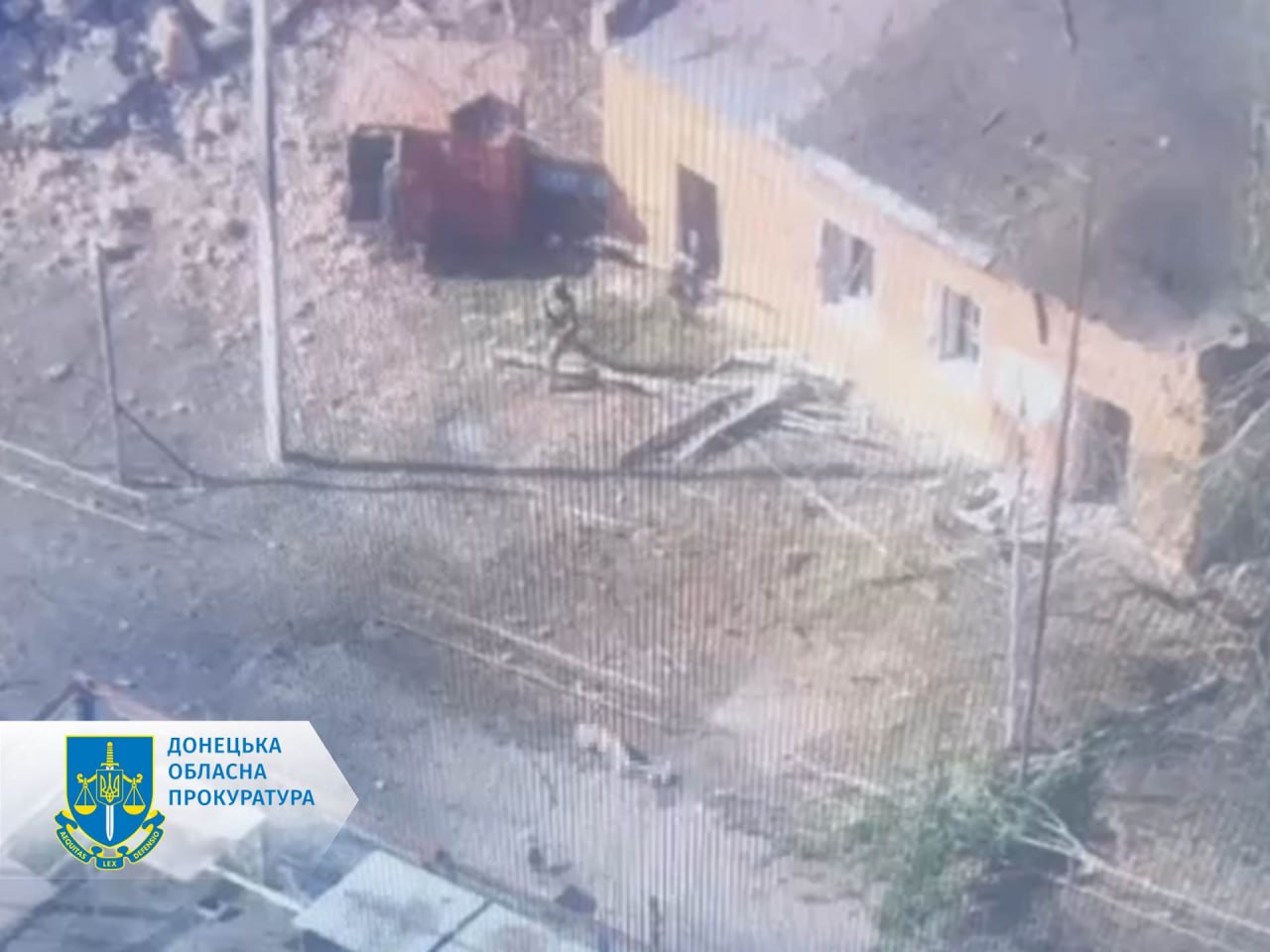 Occupiers shot wounded Ukrainian soldier in Donetsk region