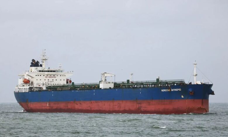 Zelensky urged closing sea routes for Russian tankers