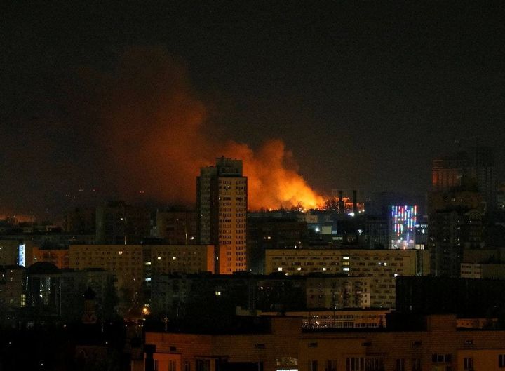Russia promises new strikes on Ukrainian defense industry enterprises