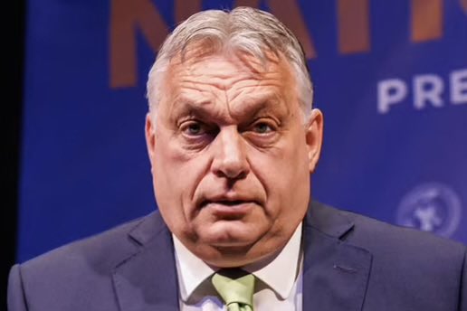 Orban calls Zelensky’s ‘Victory Plan’ a plan for defeat