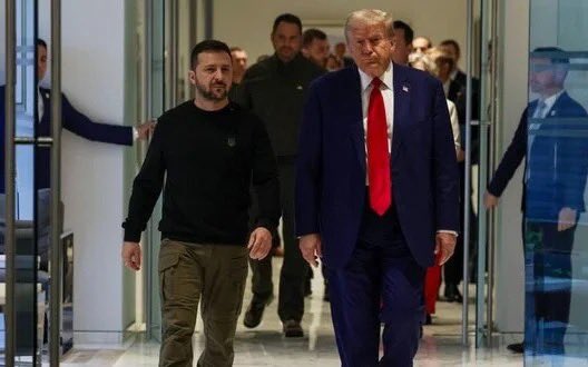 Ukraine Delayed US Mineral Deal Twice for Trump