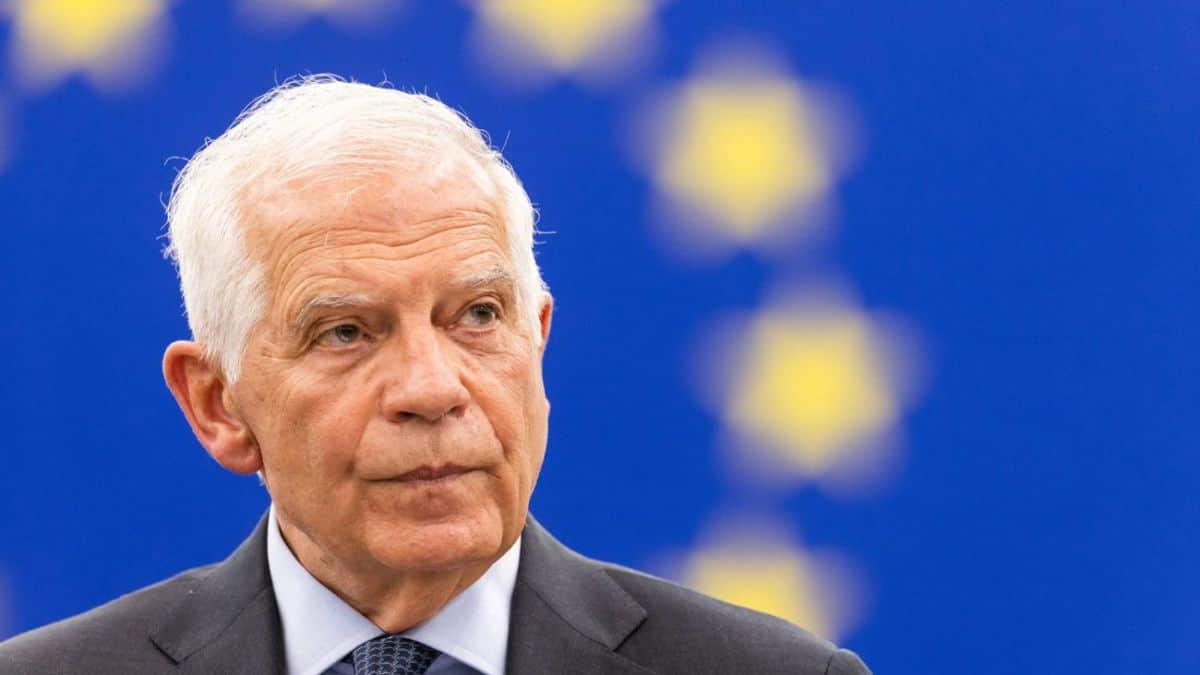 Western Support Decides Ukraine War: Borrell