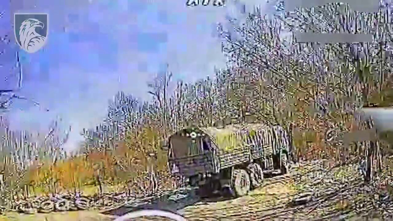 Ukrainian FPVs Now Reaching 60-65 km Behind Kherson Front Lines