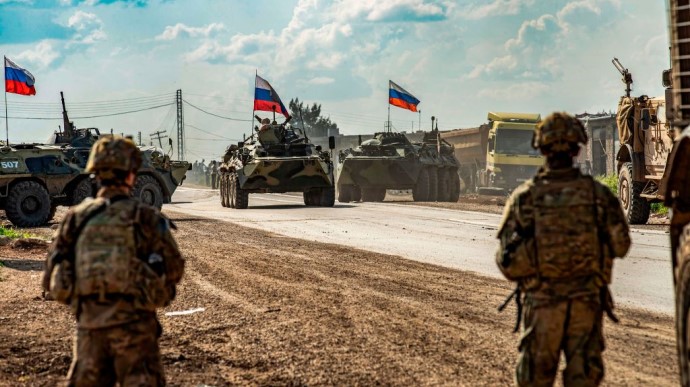 General Staff: Enemy advances near Bakhmut, partial success near Kramatorsk