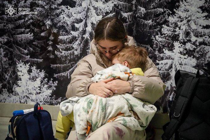 Russian attacks on Odesa: injured and evacuations