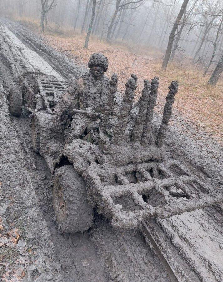 Russian Armed Forces. Frontline Situation