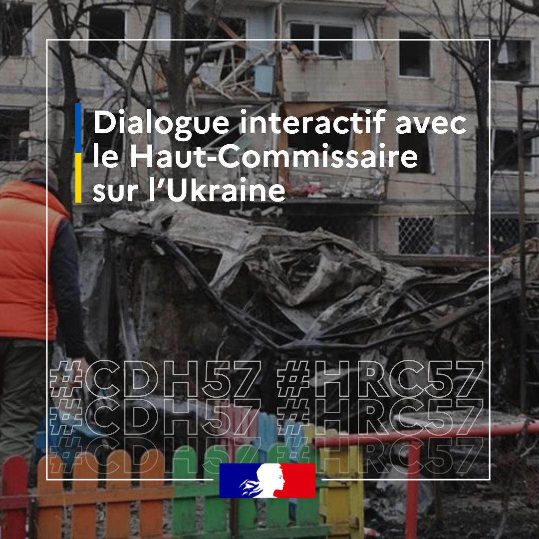 Serious and wide-scale human rights abuses by Russia in Ukraine