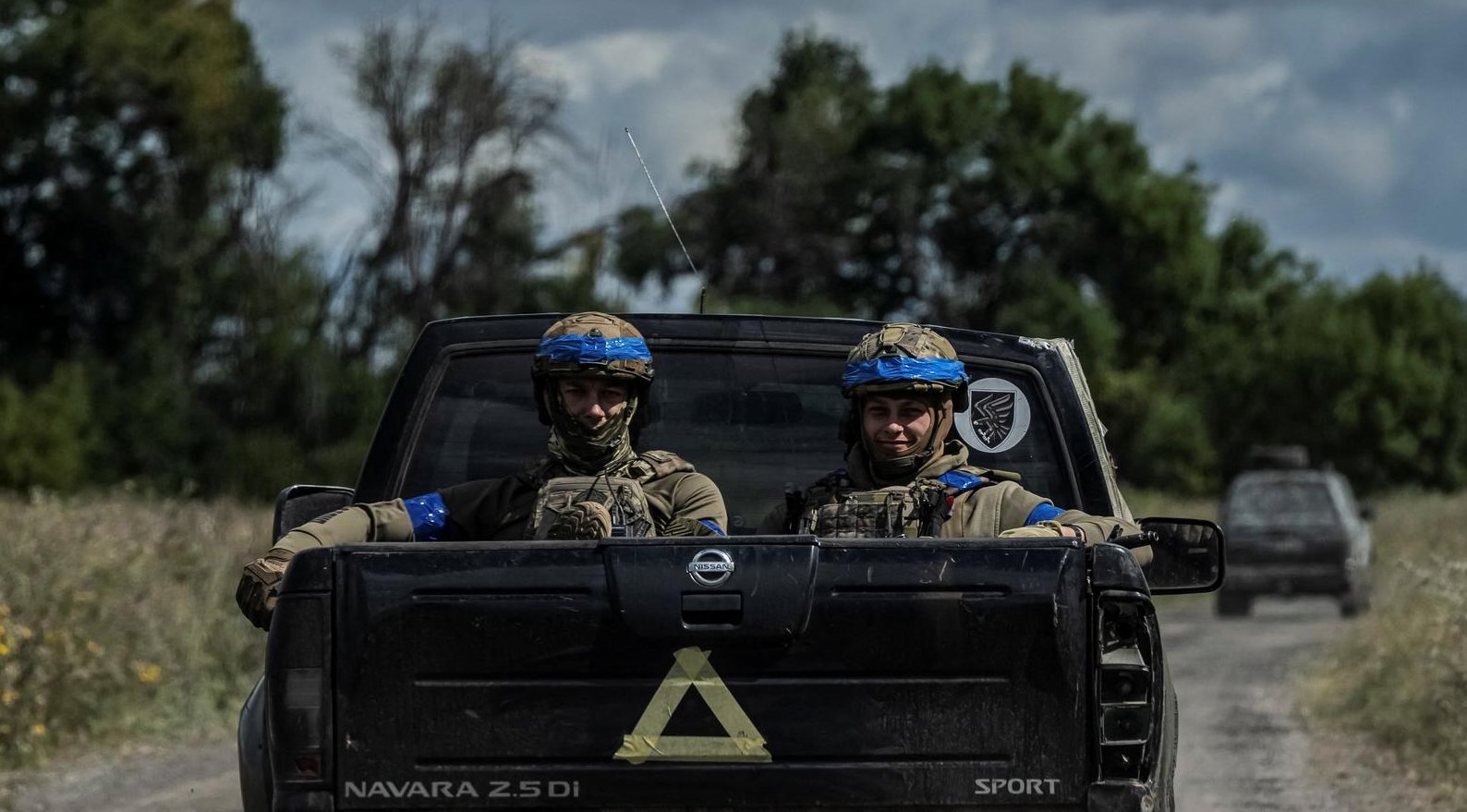 Ukraine advances in Kursk for negotiation leverage