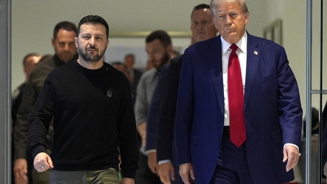 Trump prêt à offrir garanties de sécurité à l’Ukraine