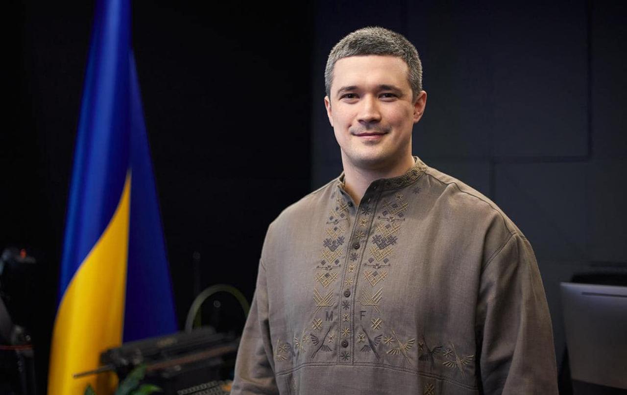 Mykhailo Fedorov appointed Ukraine’s Minister of Defense