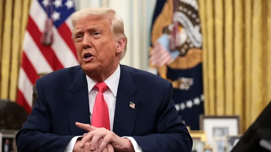 Trump on drones in Russia-Ukraine war: “Who knew they’d be such a powerful weapon”