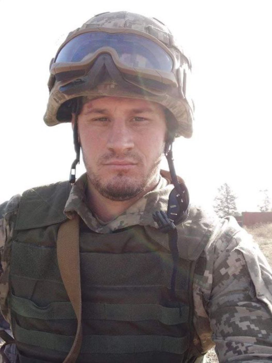 Ukrainian defender Sergiy Myronchenko killed in Donetsk region at 31