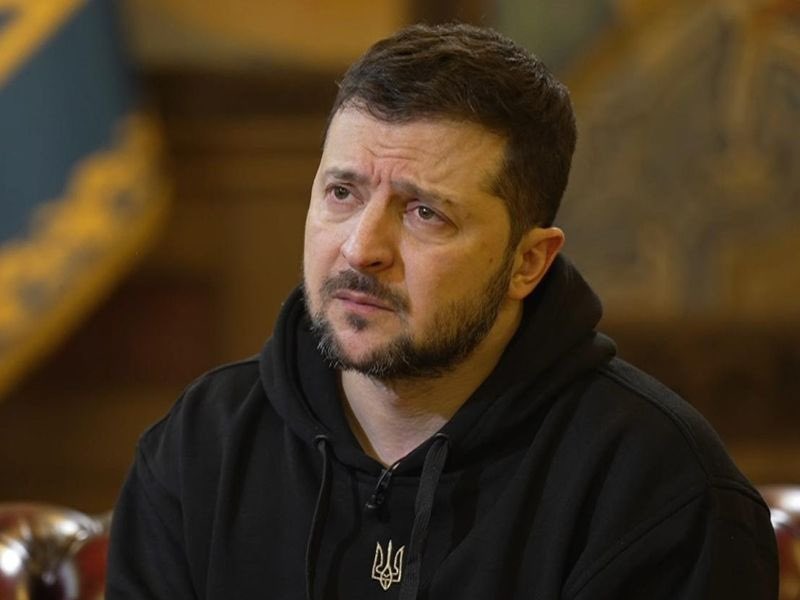 Ukraine must intensify offensives and military capabilities