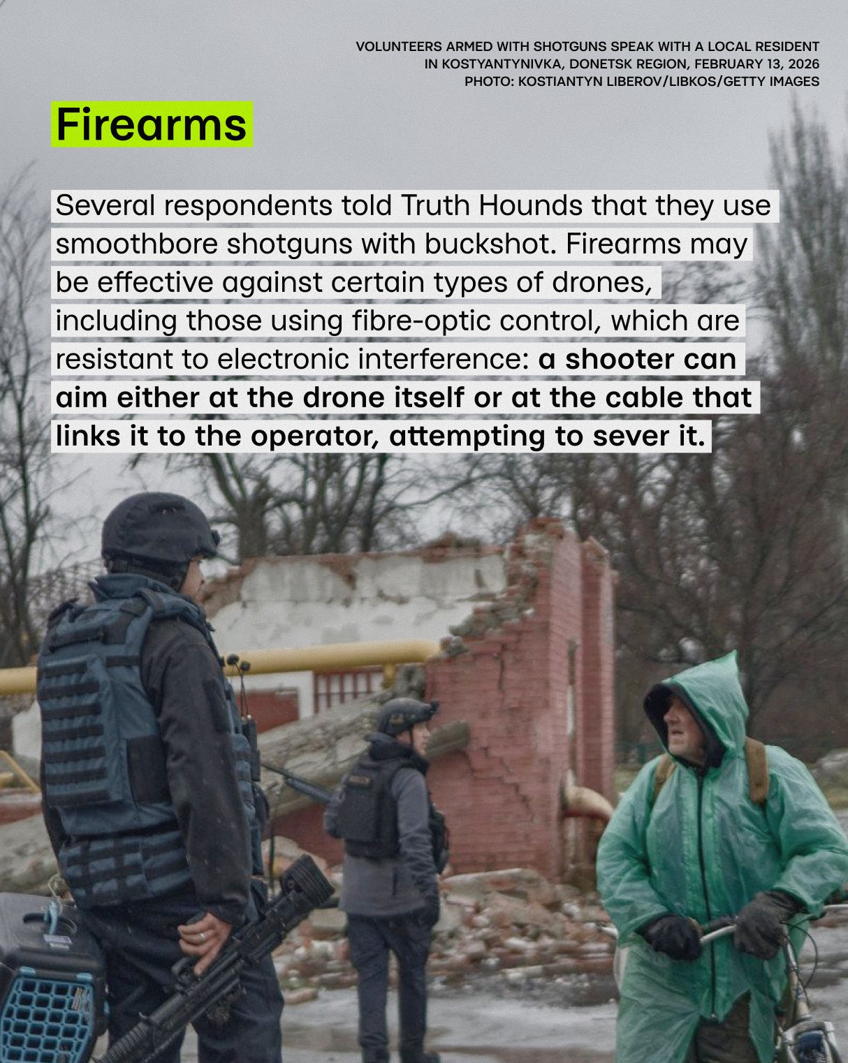 FPV Drones in Ukraine: Deadly Weapon Raising Civilian Harm Concerns