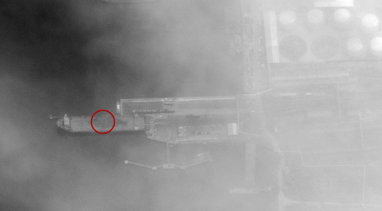 AFU successfully struck enemy ferry crossing in Crimea with ATACMS missiles