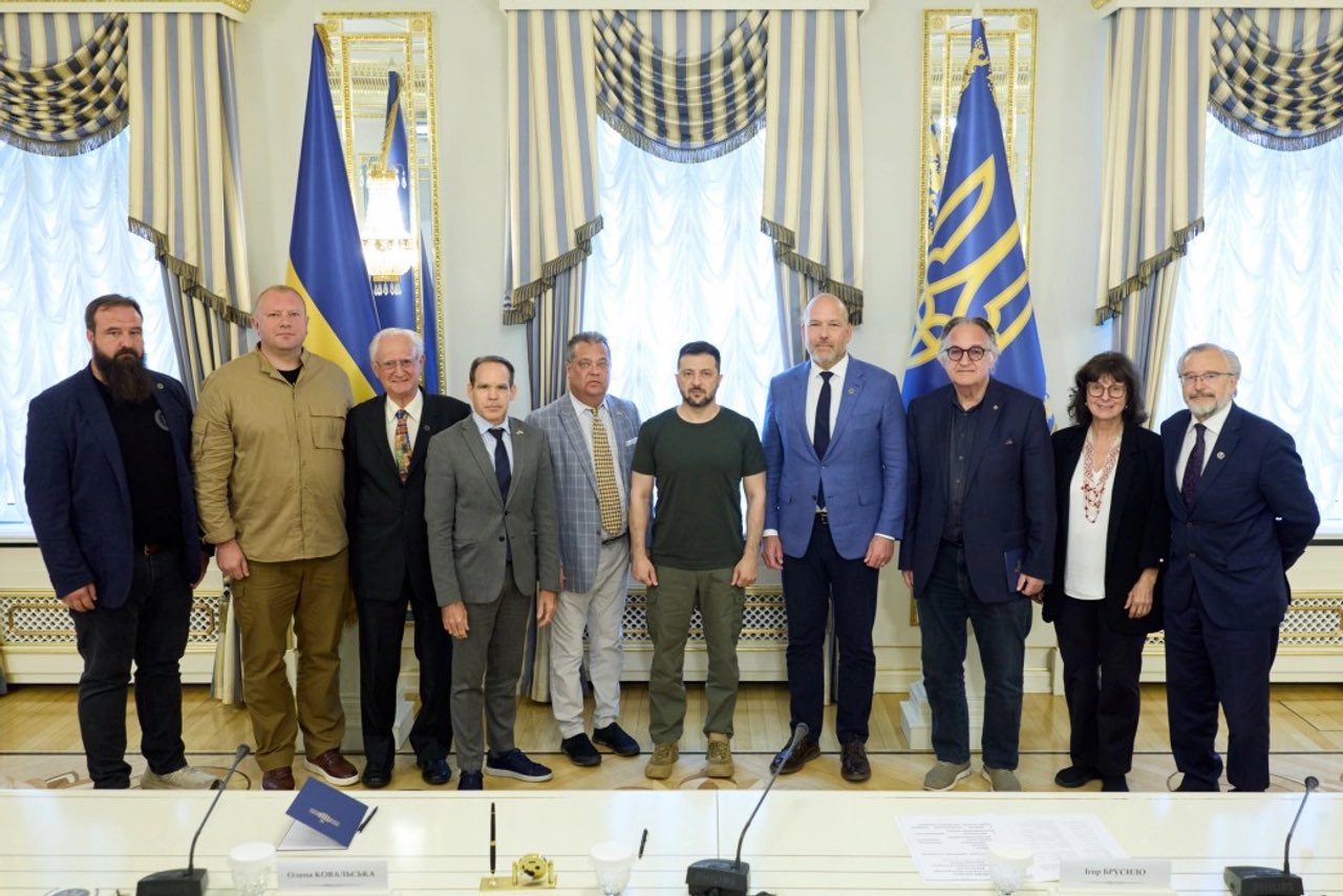 Zelensky names Poland, Germany, Czechia first for multiple citizenship reform