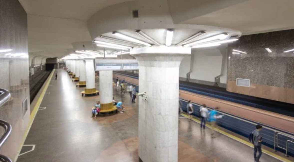 Kharkiv metro to open on May 24