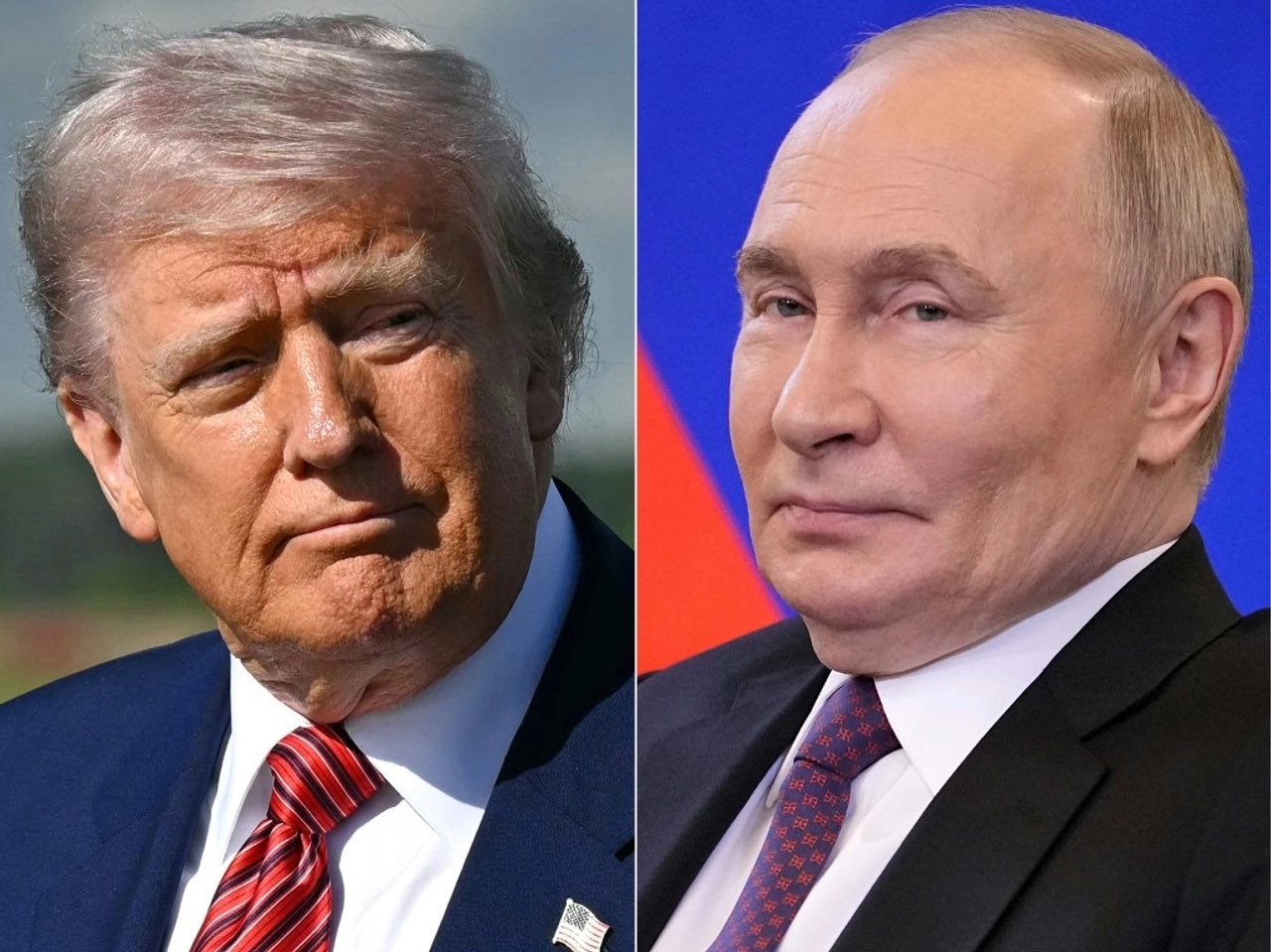 Putin likely lectures Trump on Russia’s Ukrainian history in Alaska