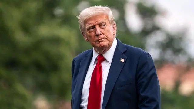 White House: Trump did not call for strikes on Moscow, St. Petersburg
