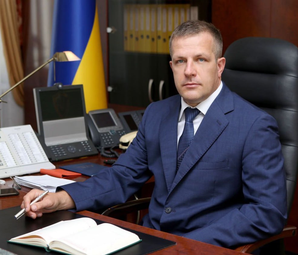 Oliynyk Resigned from Oblast Prosecutor’s Office