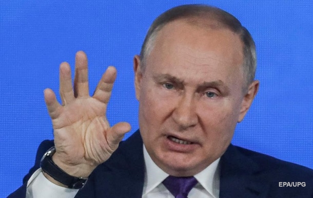 Biden Administration: Putin Not Seeking Talks Now