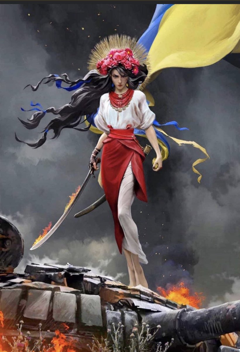 Ukraine needs arms, not appeasement; seeking justice, not revenge.