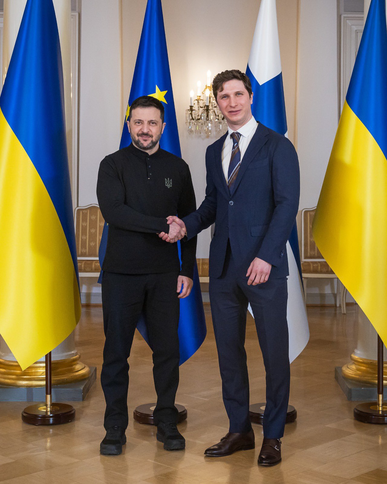 Ukraine-Finland ICEYE deal for satellite access