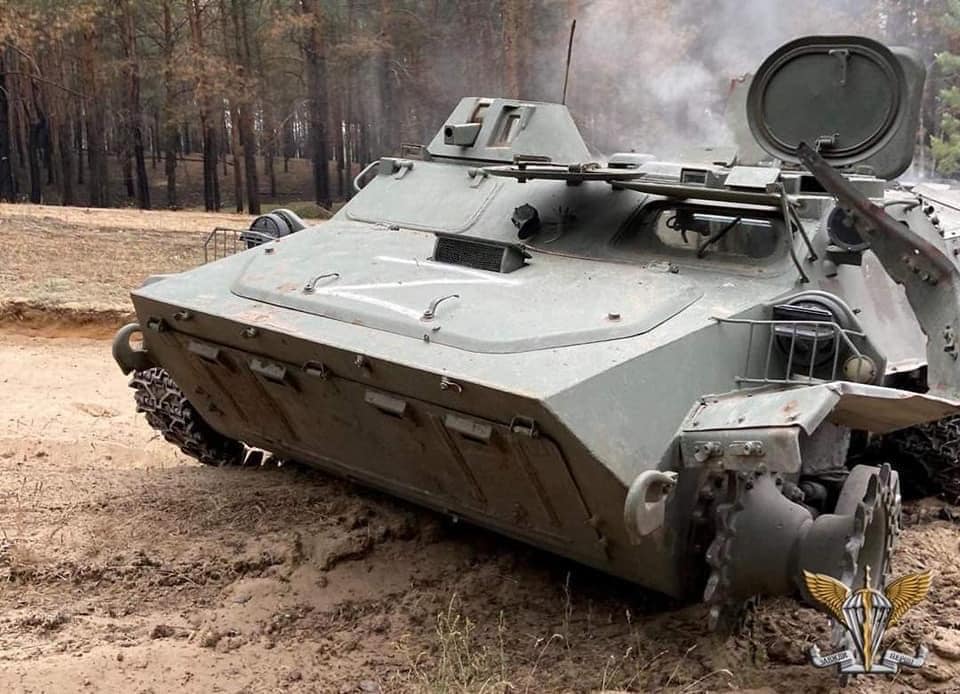 9 enemy attacks repelled in Donbas in past day
