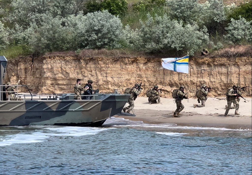 Finland joins international maritime coalition for Ukraine