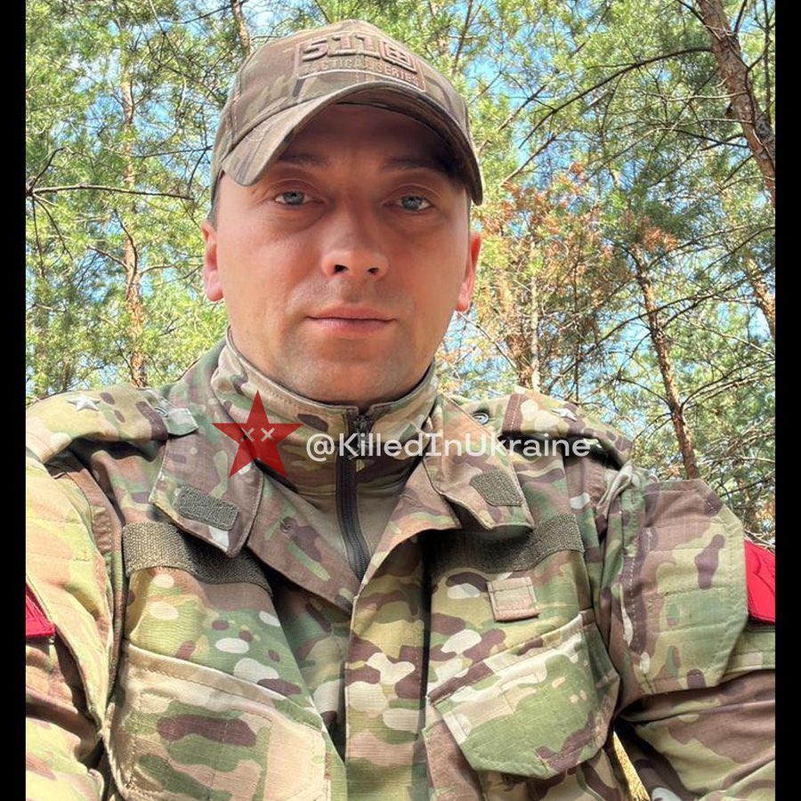 Russian Colonel Lebedev confirmed dead in Ukraine