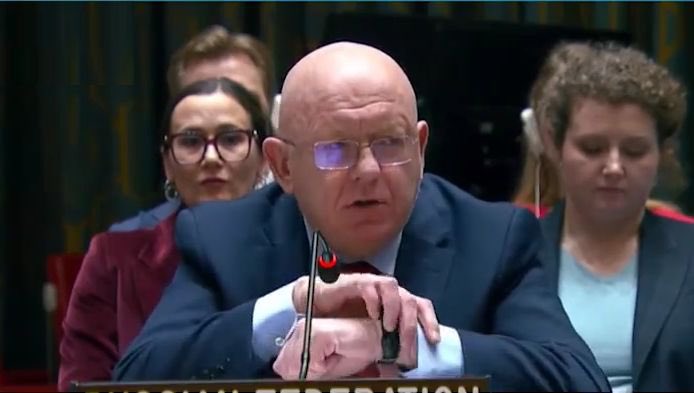 UN Deputy Secretary-General Called Ukrainians Disposable Material