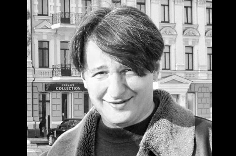 Ukrainian artist Mykhailo Klymchenko killed in war