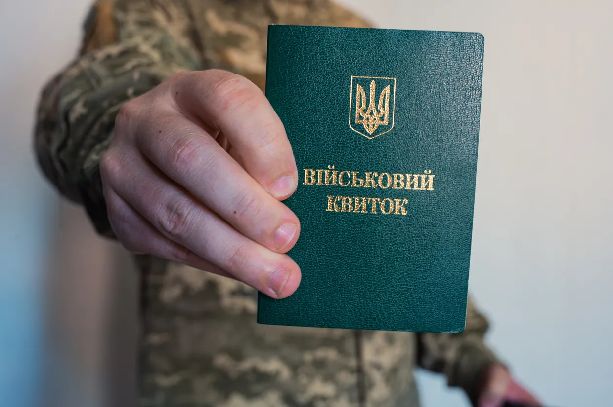 Lithuania should help Ukraine return draft-age men