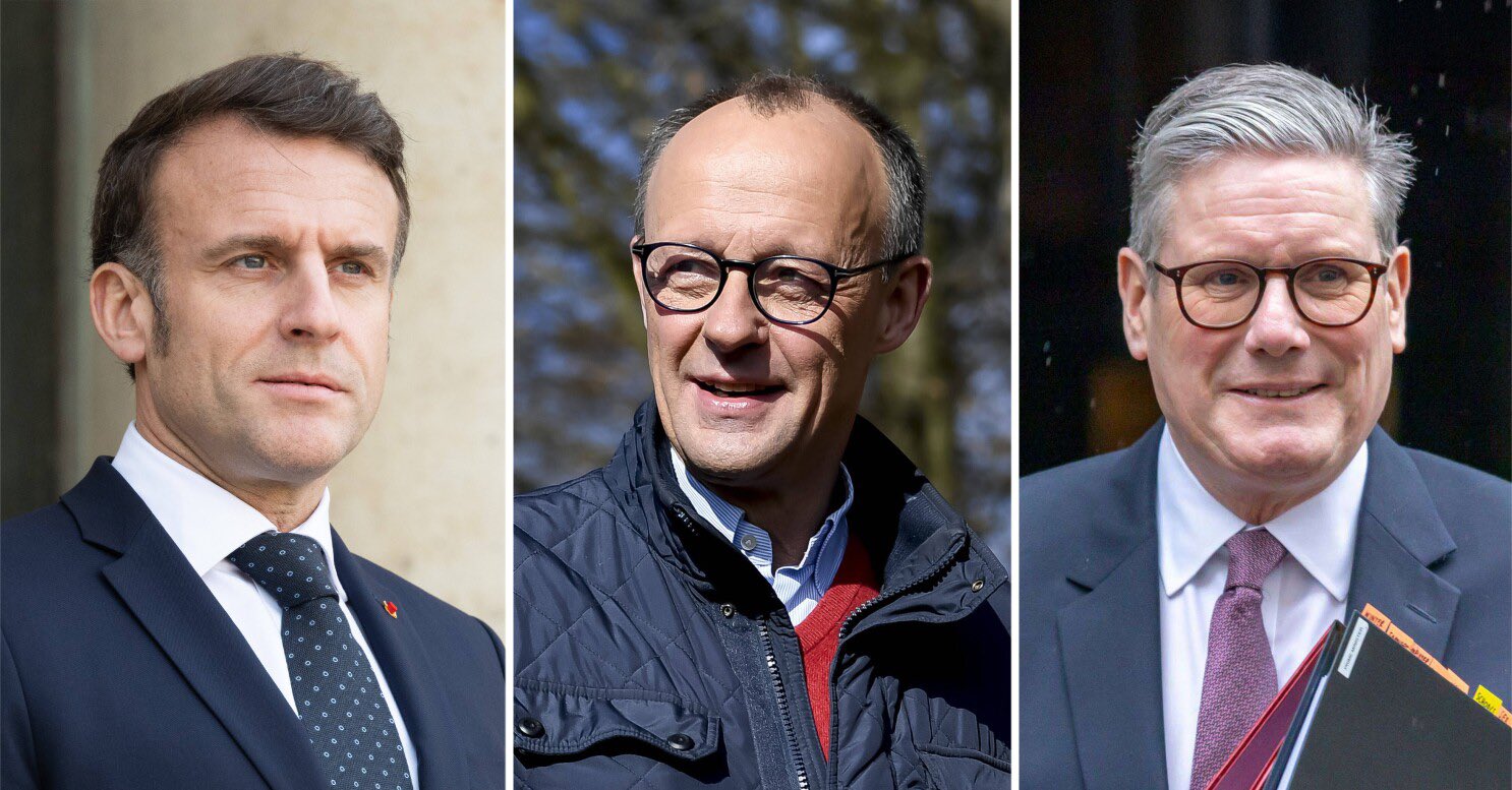 European powers must do more to support Ukraine