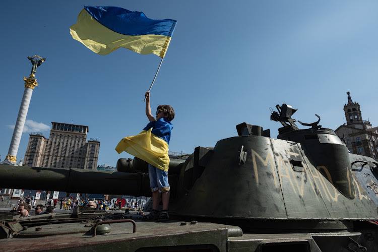 Abandoning Ukraine weakens alliances, emboldens foes like China and Iran.