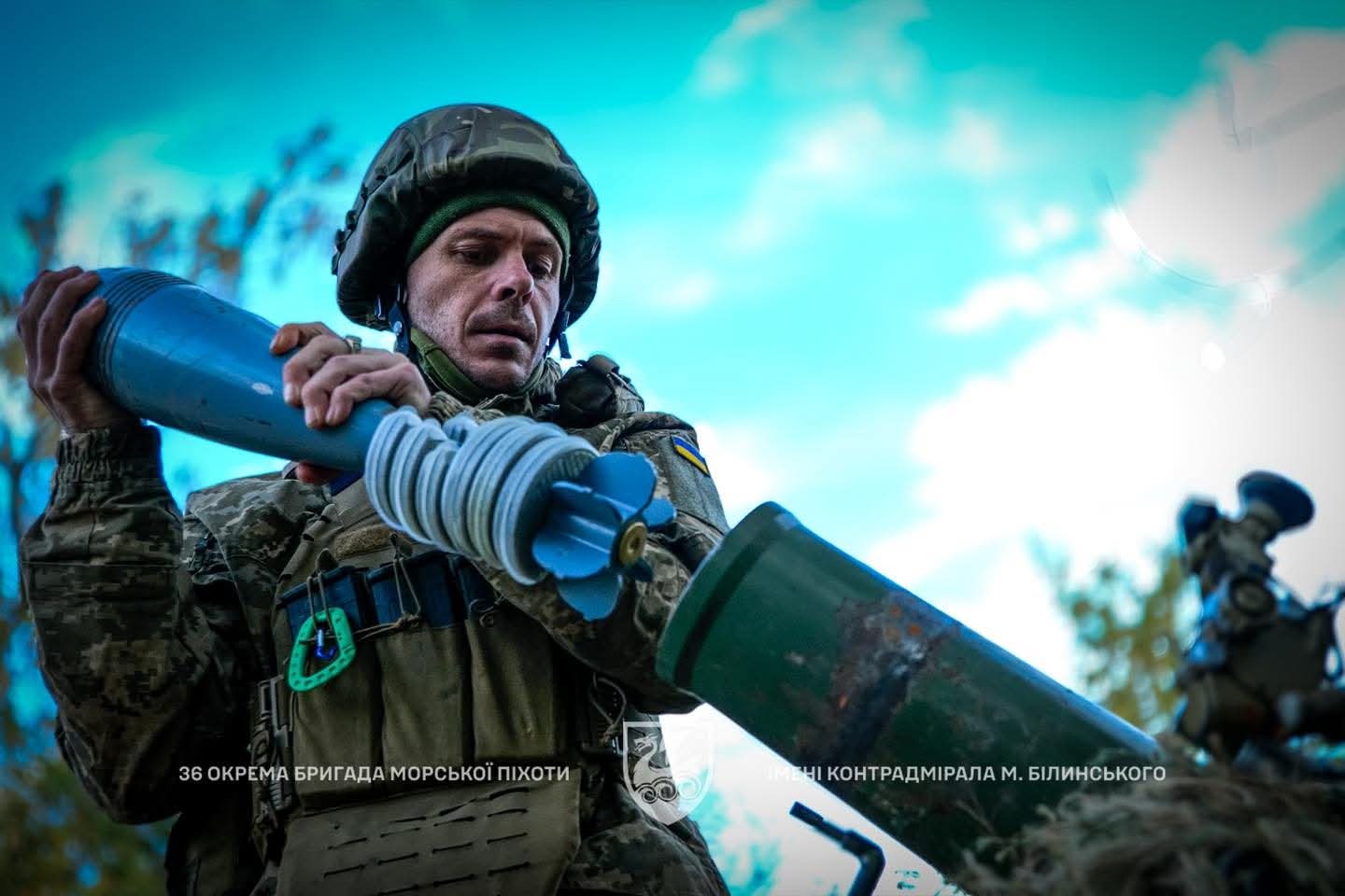 120mm mortar: indispensable support tool